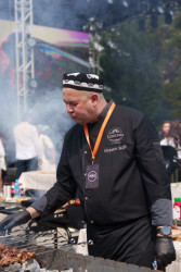 Şamaxıda II Beynəlxalq Barbekü Festivalı keçirilib - 13-14.06.2026