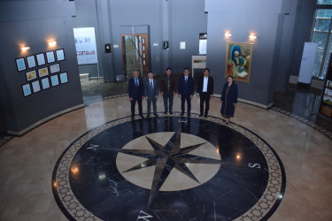 İndoneziyanın Azərbaycandakı fövqəladə və səlahiyyətli səfiri Berlian Helmi Şamaxı rayonuna səfər edib - 05.06.2026